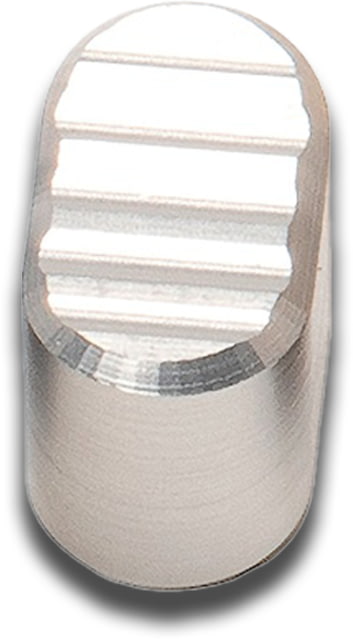 Battle Arms Development AR15 Enhanced Magazine Release Silver