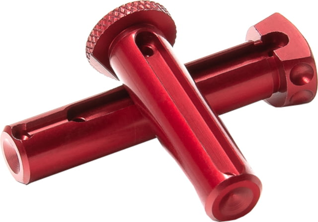 Battle Arms Development Enhanced Pivot/Takedown Pin Set Red