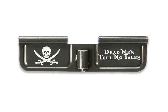Battle Arms Development Engraved Ejection Dust Cover - Calico Jack BA-LS-DC-Calico Jack