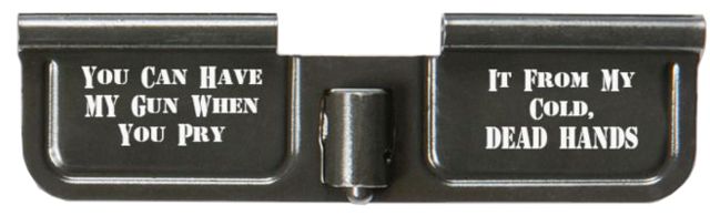 Battle Arms Development Engraved Ejection Dust Cover - Cold Dead Hands BA-LS-DC-Cold Dead Hands