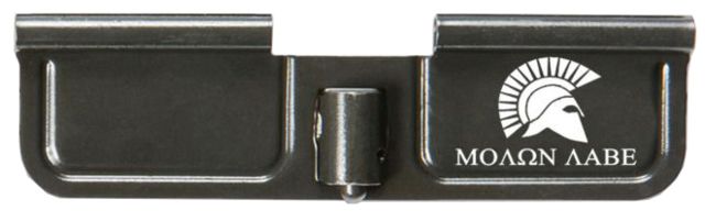 Battle Arms Development Engraved Ejection Dust Cover - Molon - Logo - Battle Arms Development