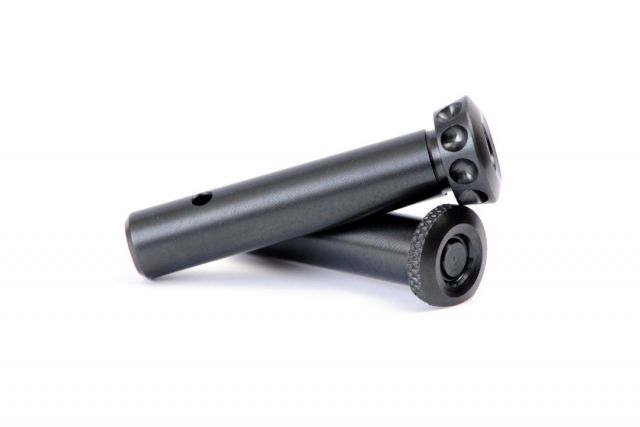 Battle Arms Development Enhanced Pivot/Takedown Pin Set Black Ionbond Finish