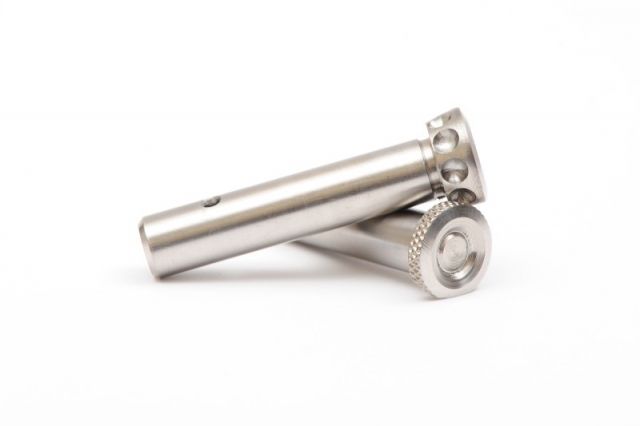 Battle Arms Development Enhanced Pivot/Takedown Pin Set Titanium