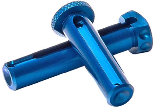 Battle Arms Development Enhanced Pivot/Takedown Pin Set Blue