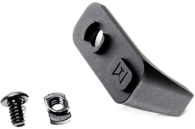 USED Battle Arms Development M-lok Handstop Black BAMLOKHS - Battle Arms Development