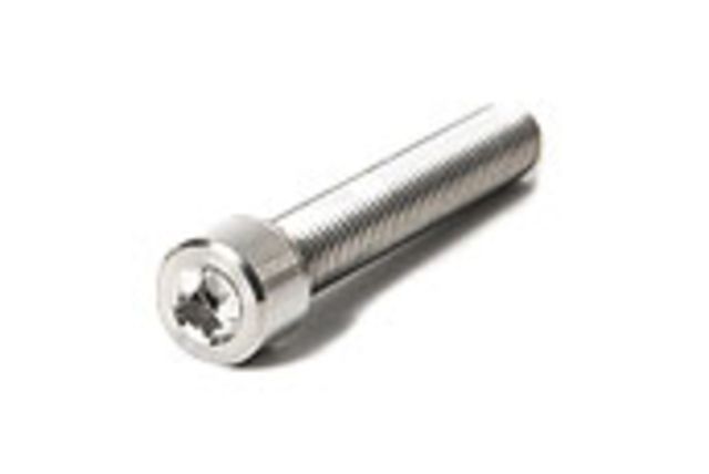 Battle Arms Development Pistol Grip Screw AR-15/M4/M16 1 inch Thread Titanium