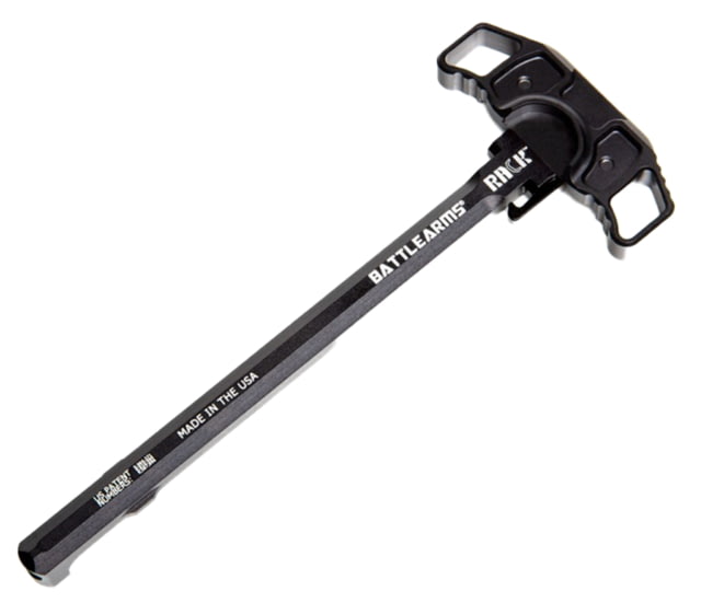 Battle Arms Development RACK AR15 Charging Handle Clear - Battle Arms Development