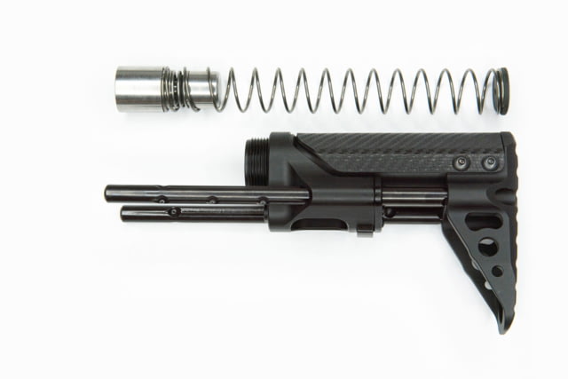 Battle Arms Development Vert 9mm Gen 2 PDW Stock System Black 4.8in - Battle Arms Development