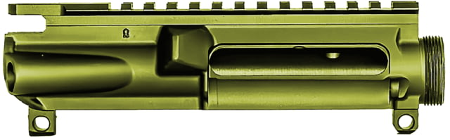 Battle Arms Development Workhorse Upper Receiver Aluminum OD Green Anodized Receiver for AR15/M4 - Battle Arms Development