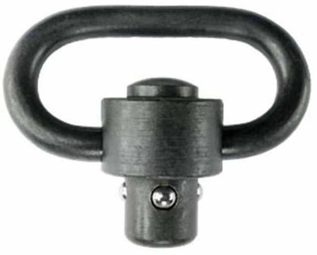 Battle Steel Heavy Duty QD Sling Swivel Black - Battle Steel