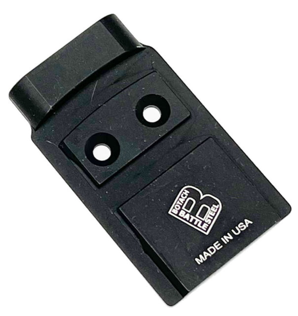Battle Steel Holosun HE509T/407/507K Adapter Plate Glock MOS Holosun HE509T - Battle Steel