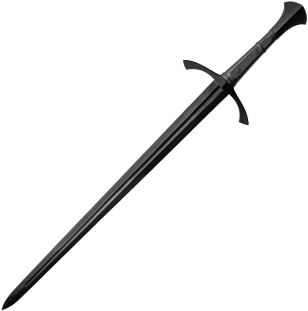 Battle Tested Medieval Dark Knight Sword - Battle Tested