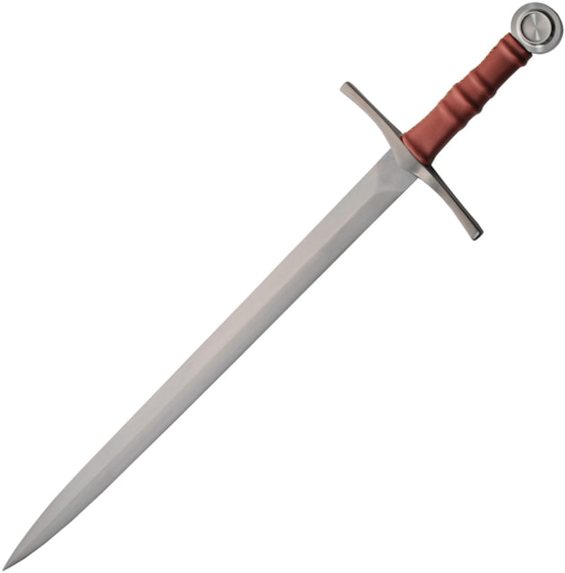 Battle Tested Medieval Knight Sword - Battle Tested