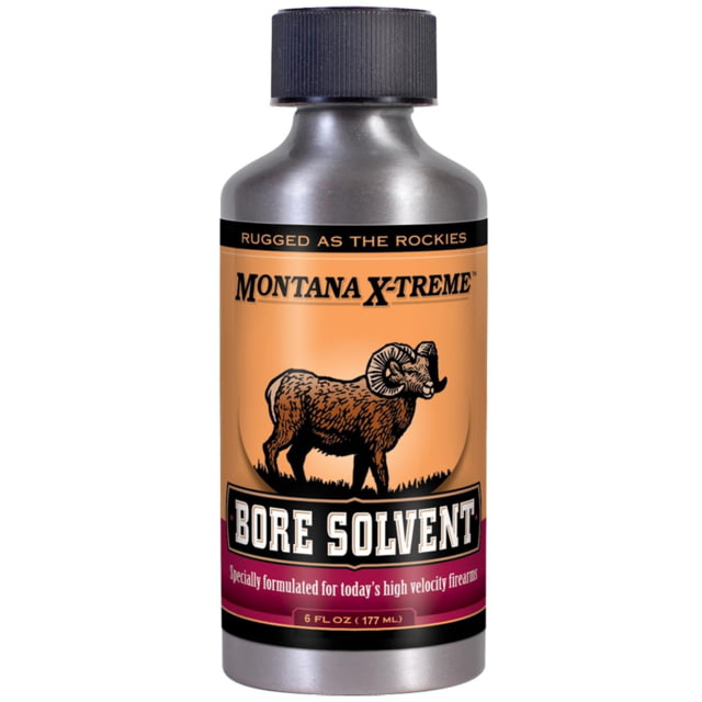 Montana X-Treme Bore Solvent 20 oz Bottle 94116D57 MU6