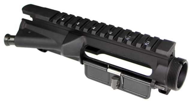 EDEMO Bravo Company AR-15/M4 Complete Upper Receiver Assembly Flattop Aluminum Black BCM4-UR-M4 EDEMO4 - Bravo Company Mfg