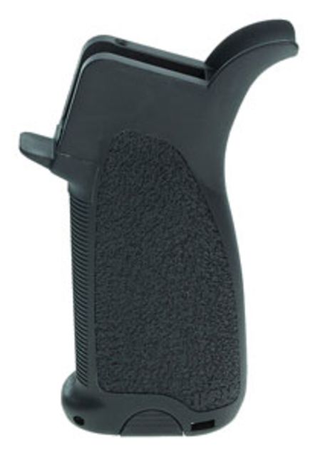 USED BCM Pistol Grip Mod 1 Black GFGMOD-1-BLK - Bravo Company Mfg