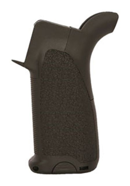 EDEMO BCM GFGMOD-2-BLK PISTOL GRIP MOD 2 EDEMO11 - Bravo Company Mfg