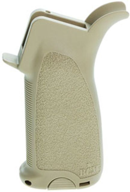 Bravo Company MFG BCMGUNFIGHTER Pistol Grip Mod 3 Flat Dark Earth GFGMOD-3-FDE