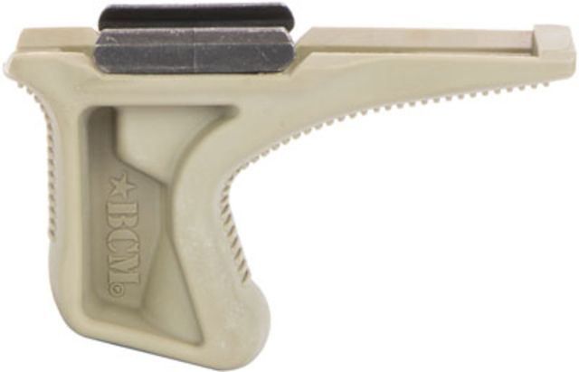 USED Bravo Company MFG Bcmgunfighter Kag -  Picatinny Rail Version Fde - Bravo Company Mfg