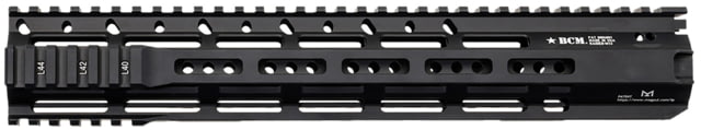 DEMO Bravo Company MFG RAIDER-M13 Rail Handguard 13 in M-LOK Aluminium Black Anodized - Bravo Company Mfg