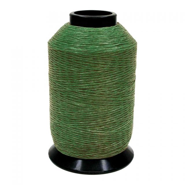 BCY 452X Bowstring Material Green 1/8 lb. - Bcy