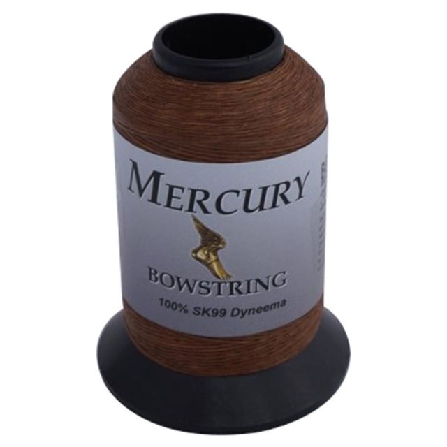 BCY Mercury Bowstring Material Tan .125 lb - Bcy