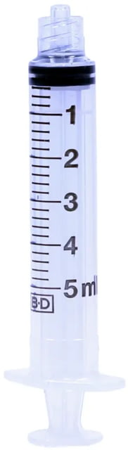 BD Bulk Syringes Nonsterile BD Medical