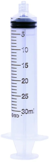 BD Bulk Syringes Nonsterile BD Medical
