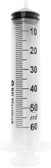 Bd BD Bulk Syringes Nonsterile BD Medical - $173.99 at Optics Planet