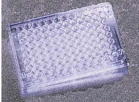 Corning Falcon 96-Well Cell Culture Plates Plates With Untreated Surface Sterile