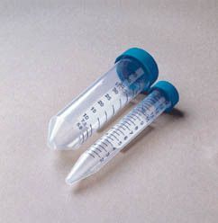 Corning Falcon Centrifuge Tubes Polypropylene Conical-Bottom Sterile