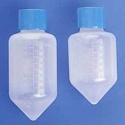 Corning Falcon Disposable Centrifuge Tubes Polypropylene Graduated Conical-Bottom Sterile