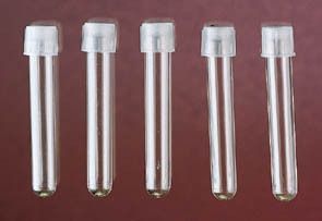 Corning Falcon Round-Bottom Tubes Disposable Polystyrene 5 Ml Tubes
