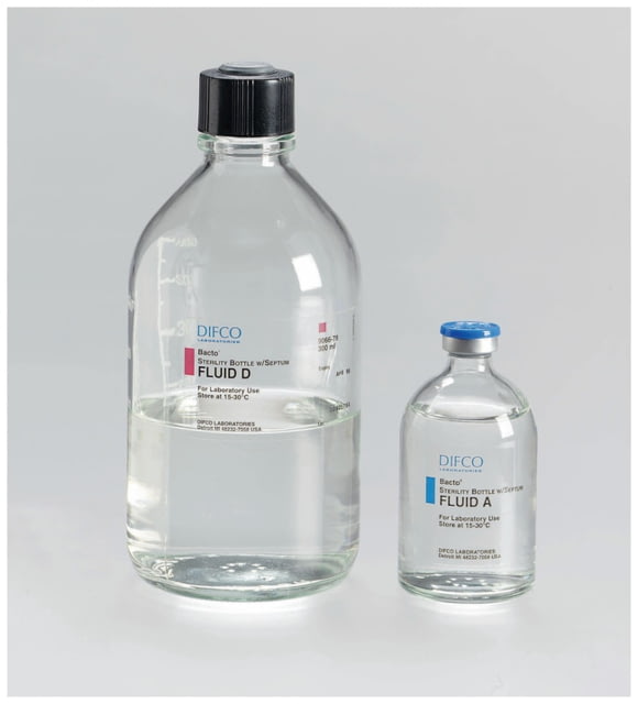 BD Fluid Thio Btl 100ML PK10  Fluid Thio Btl 100ML PK10