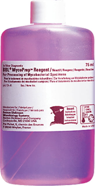 Bd BD Kit Mycoprep 75ML - $171.99 at Optics Planet