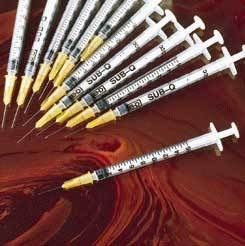 BD Single-Use Syringe/BD PrecisionGlide Needle Combinations Sterile BD Medical  Bd Luer-Lok Tip 0.2 Ml Pack