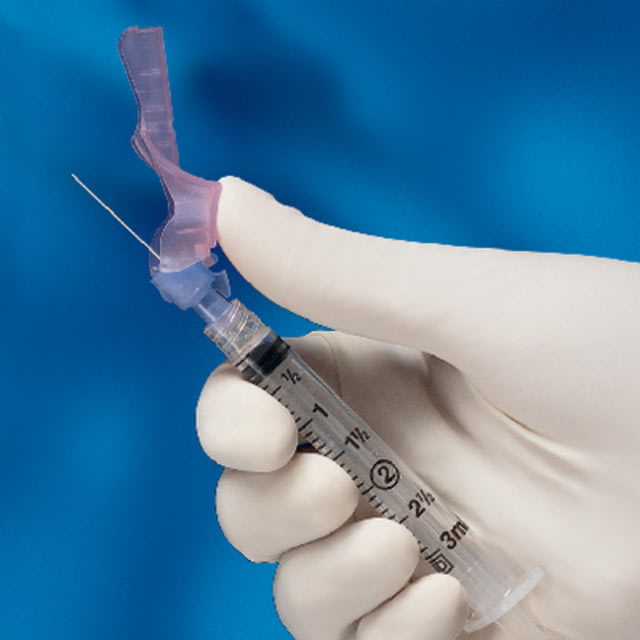BD Syringe 3ML Ll W/NEEDLE CS300