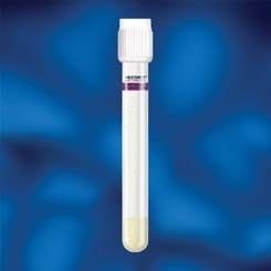 BD Vacutainer Venous Blood Collection Tubes BD Biosciences  Serum Determination Tubes Silicone-Coated Interior Pack