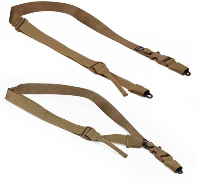 BDS Tactical Dual Sling Coyote CDS DT - Bds
