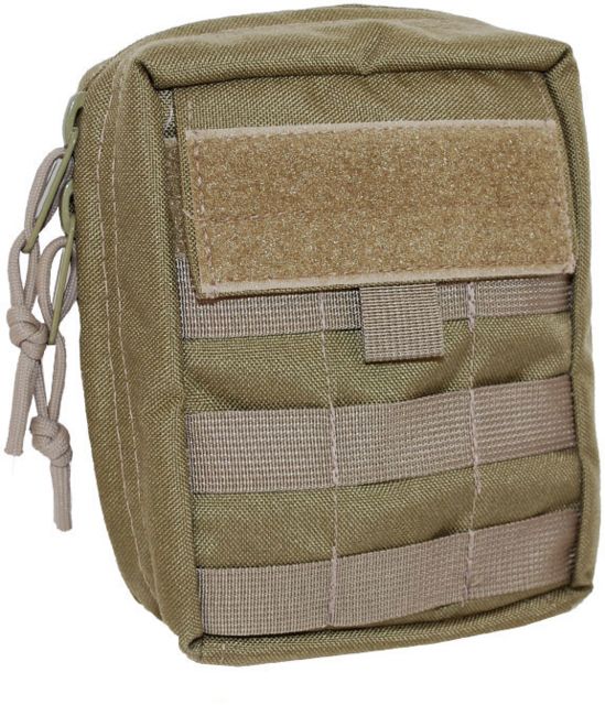 BDS Tactical Modular Medical Pouch Coyote SMDP DT - Bds