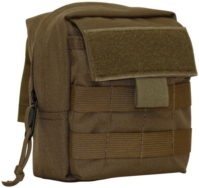 BDS Tactical Squad Leader Admin Pouch Coyote SLAP DT - Bds