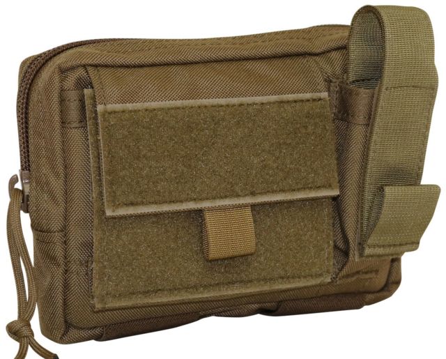 BDS Tactical Super Admin Pouch Coyote SMADMP DT - Bds