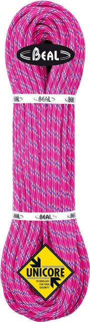 Beal Ice Line 8.1mmx60m Orng Uc Gd BOBC081I.60GD.O