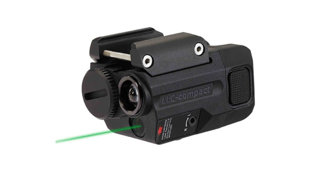 Beamshot Green Laser Sight CR2 Green Black - Beamshot