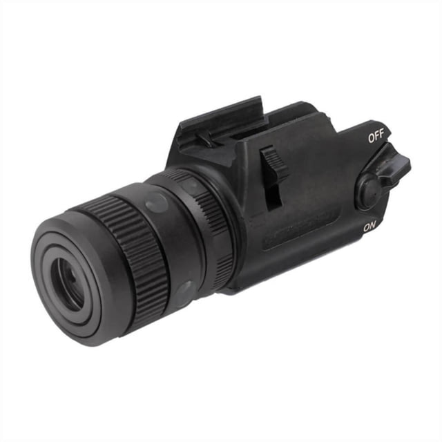 Beamshot Triple Dot Green Laser Sight Black - Beamshot