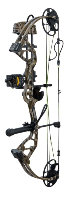 Bear Archery Royale Gamekeeper Jr. RTH Compound Bow Right Hand 5-50lb. 12-27 in Mossy Oak Bottomland