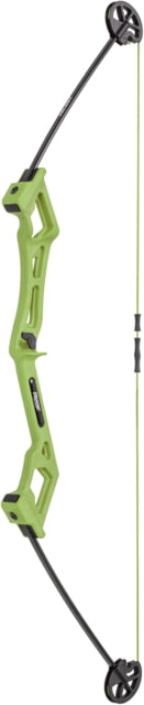 Bear Archery Bear Archery Valiant Youth 4 to 7 Years Bow Set RH - Flo Green