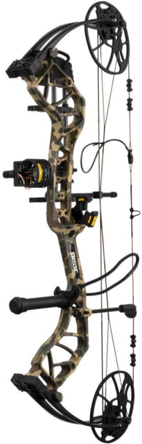 Bear Archery Bear Compound Bow Legit RTH RH 70 - Fred Bear Camo - Bear Archery