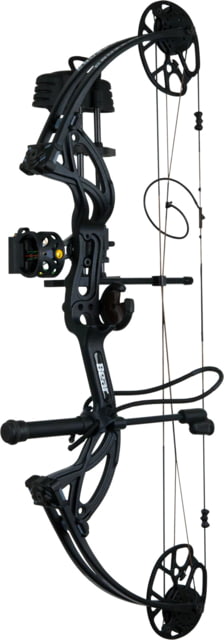 Bear Archery Cruzer G3 RTH Compound Bow Left Hand Shadow - Bear Archery