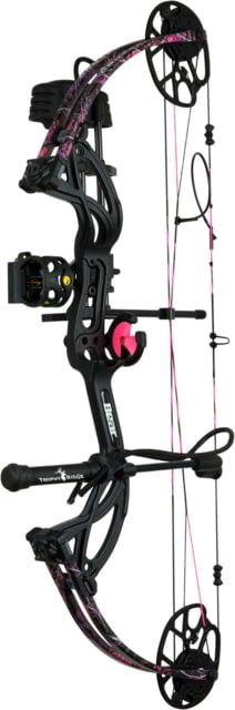 Bear Archery Cruzer G3 RTH Compound Bow Left Hand Muddy - Bear Archery